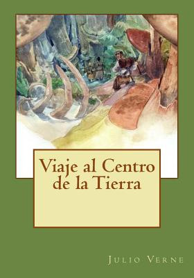 Libro Viaje Al Centro De La Tierra - Gouveia, Andrea
