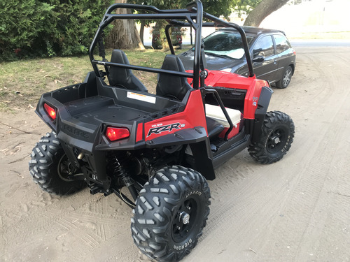 Polaris Rzr 800s