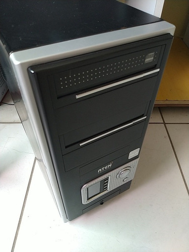 Computador Asus, 8 Gb Ram, 320gb Hd, Vídeo Gforce 1gb