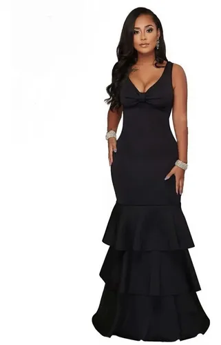 Blusa corte sirena hotsell