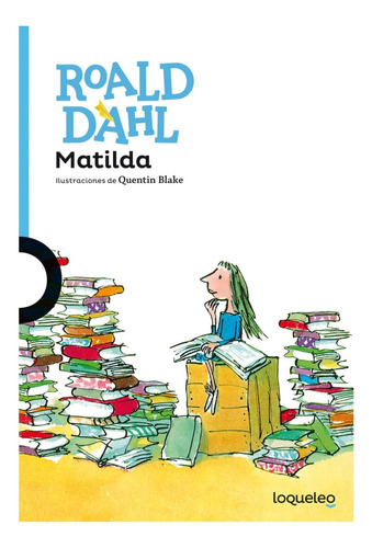 Libro - Matilda - Roald Dahl