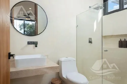 Villa En Venta En Tulum Aldea Zama