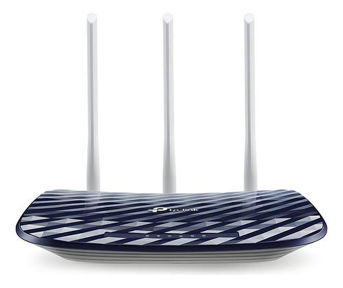 Roteador Tp-link Archer C20-w Preset, Dual Band Ac750mbps (Usado)