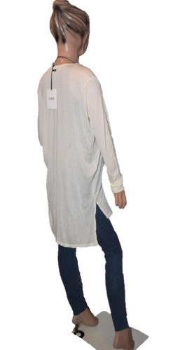 Maria Cher Remera Tipo Buzo Modelo Maurice Promo