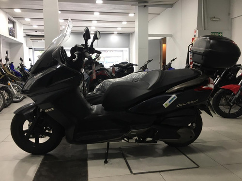 Scooter Kymko Down Town 250 Año 2017 Km 5100 Pb Bikes
