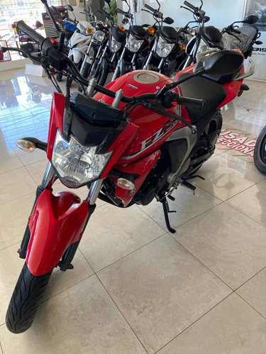 Imagen 4 de 8 de Yamaha Fz 16 Usada Seleccionada En Muy Buen Estado!