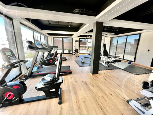 Imagen 30 de 30 de Departamento Divisible De 46 M2 Baño Y Toilette . Full Amenities