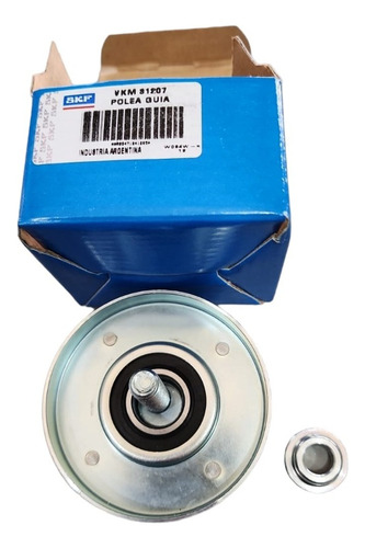 Rodillo Tensor Skf Poli V Saveiro 1.6 8v