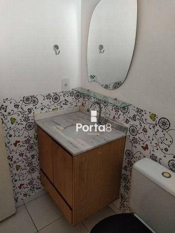 Imagem 9 de 16 de Casa Com 2 Dormitórios À Venda, 120 M² Por R$ 330.000 - Parque Da Liberdade I - São José Do Rio Preto/sp - Ca3012