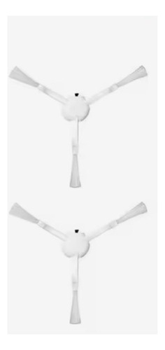 Kit Peça Reposição Para Robô Aspirador Xiaomi 1c, 1t, 2c