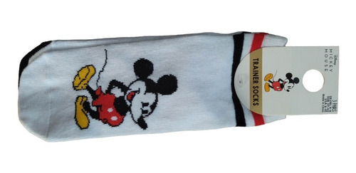 Set 3 Pares De Calcetines Disney - Mickey Mouse