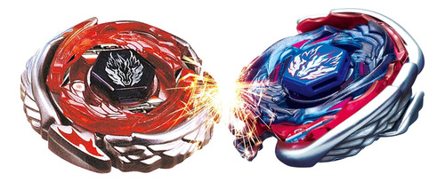 Battling Top Game Metal Fusion 4d Series Battle Set 12 Spinn