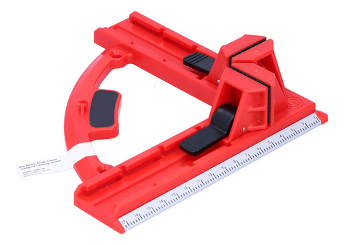Clip De Ángulo Recto Diy Abrazadera De Carpintería De 90