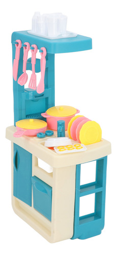 Juego De Juguetes Para Horno Y Fregadero, 44 Piezas, Juego I