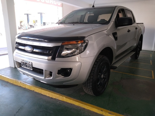 Ford Ranger 3.2 Cd 4x2 Xls Tdci 200cv 2015 Haimovich