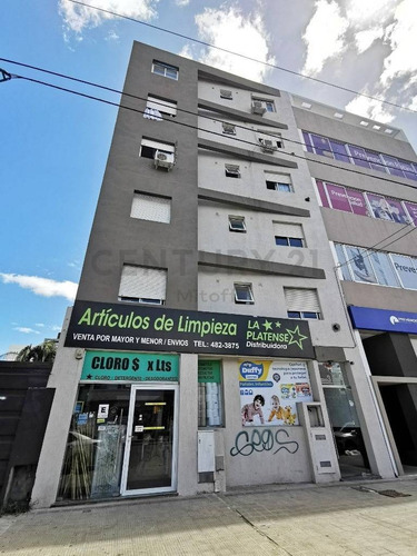 Imagen 12 de 12 de Departamento De 2 Dormitorios En Venta, La Plata