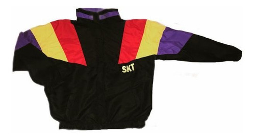 Campera Retro Skt J Liviana