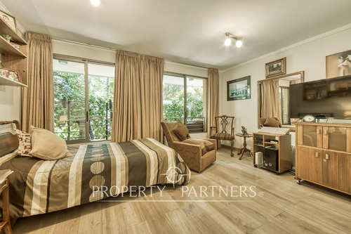 Departamento Con Jardín Club De Polo