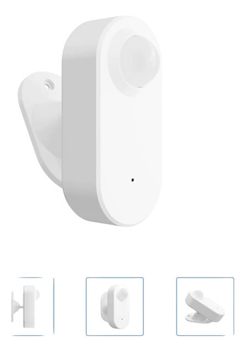 Sensor De Movimiento Pir Wif Tuya Smart