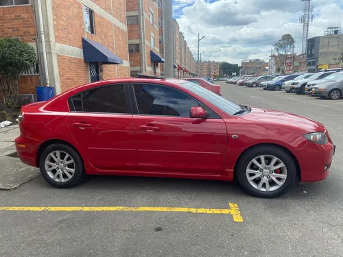 Mazda 3 2.0 Lxha7