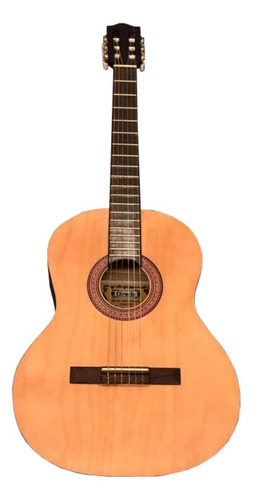 Guitarra criolla clásica Gracia M1 para diestros natural