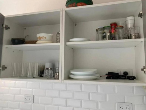 Departamento Monoambiente En Alquiler - 1 Baño - Palermo
