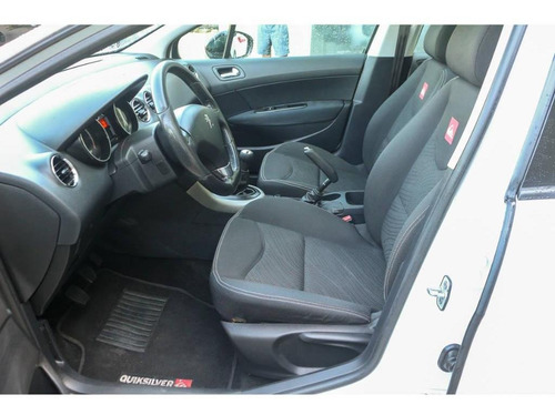 Peugeot 308 Quiksilver 1.6 Mt