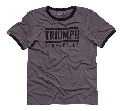 Camiseta Carl Tam. G  Triumph Mtsa19207-l
