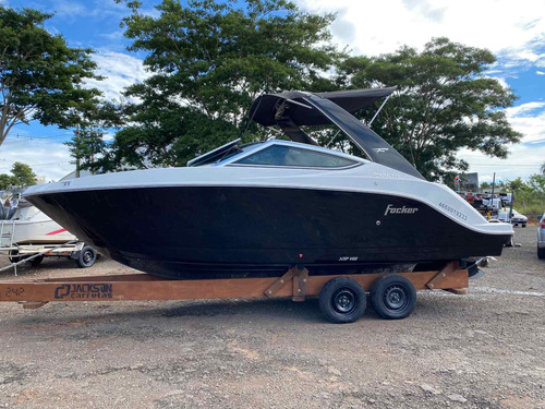 Lancha,focker 242 Gto 250hp ,semi,nova ,ventura Fs Triton