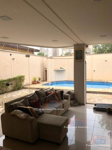 Imagem 6 de 15 de Ref.: 454 - Sobrados Em São Paulo Para Venda - V454