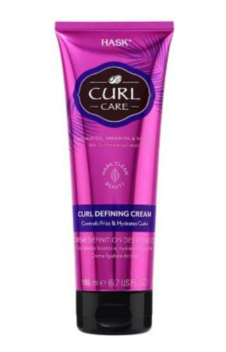 Hask Crema Defining Curl 198ml