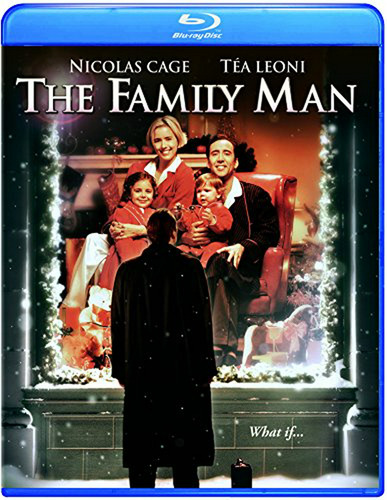 Blu-ray El Hombre De Familia