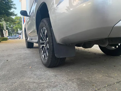 Mitsubishi Montero Diésel Único Dueño 2022 Como Nueva