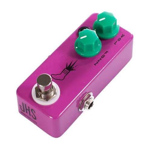 Pedal Para Guitarra Jhs Mini Foot Fuzz Palermo