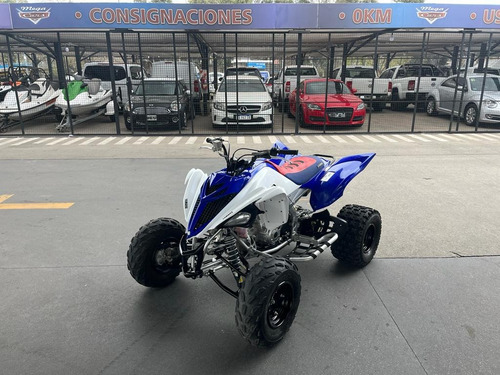 Yamaha Raptor 700cc 2016