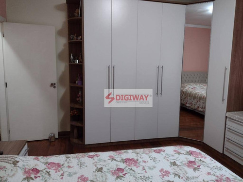 Imagem 29 de 30 de Sobrado Com 2 Dormitórios À Venda, 170 M² Por R$ 820.000,00 - Jardim Da Glória - São Paulo/sp - So0513