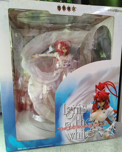 Jingai Makyo - Figure Ignis 1/7 - Orchid Seed