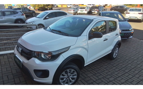 Fiat Mobi 1.0 EVO FLEX LIKE. MANUAL