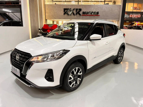 Nissan Kicks 1.6 16V FLEXSTART EXCLUSIVE