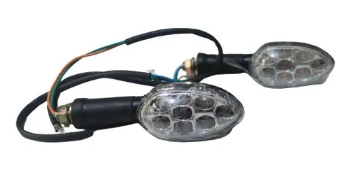 Luz De Crucé Para Sbr 150cc