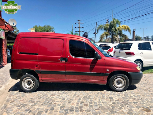 Peugeot Partner Furgón 1.9 2009