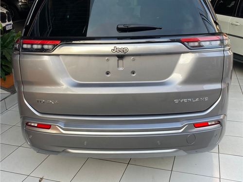 Jeep Commander 2.2 TURBO DIESEL OVERLAND AT9
