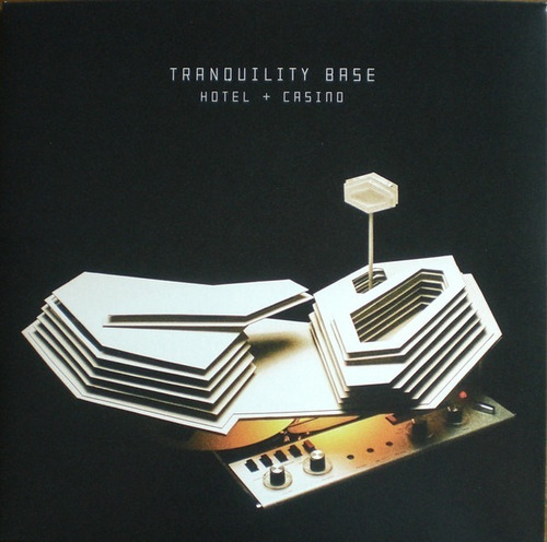 Arctic Monkeys - Tranquility Base Hotel & Casino Vinilo