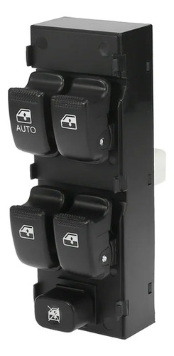 Interruptor Alza Vidrio Principal Para Getz 2003-2010