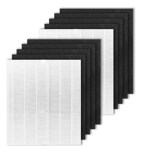Airmega True Hepa Filtro Repuesto Para Coway Parte Prefiltro