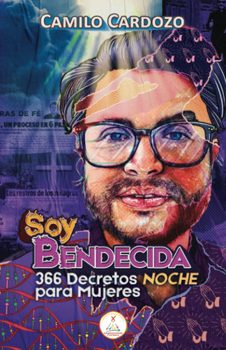 Libro: Soy Bendecida: 366 Decretos Noche Para Mujeres (spani