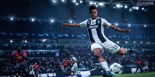 Fifa 19 2019 Ps3 Digital | Comentaristas Españoles Tenelo