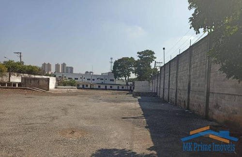 Imagem 4 de 4 de Maravilhoso Terreno Plano 2593 Mts² Com 3 Frentes City Bussocaba Osasco - 2639