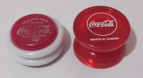 Yoyos Coca Cola 