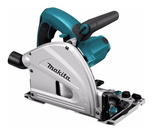 Sierra circular eléctrica Makita SP6000 165mm 1300W turquesa 220V-240V